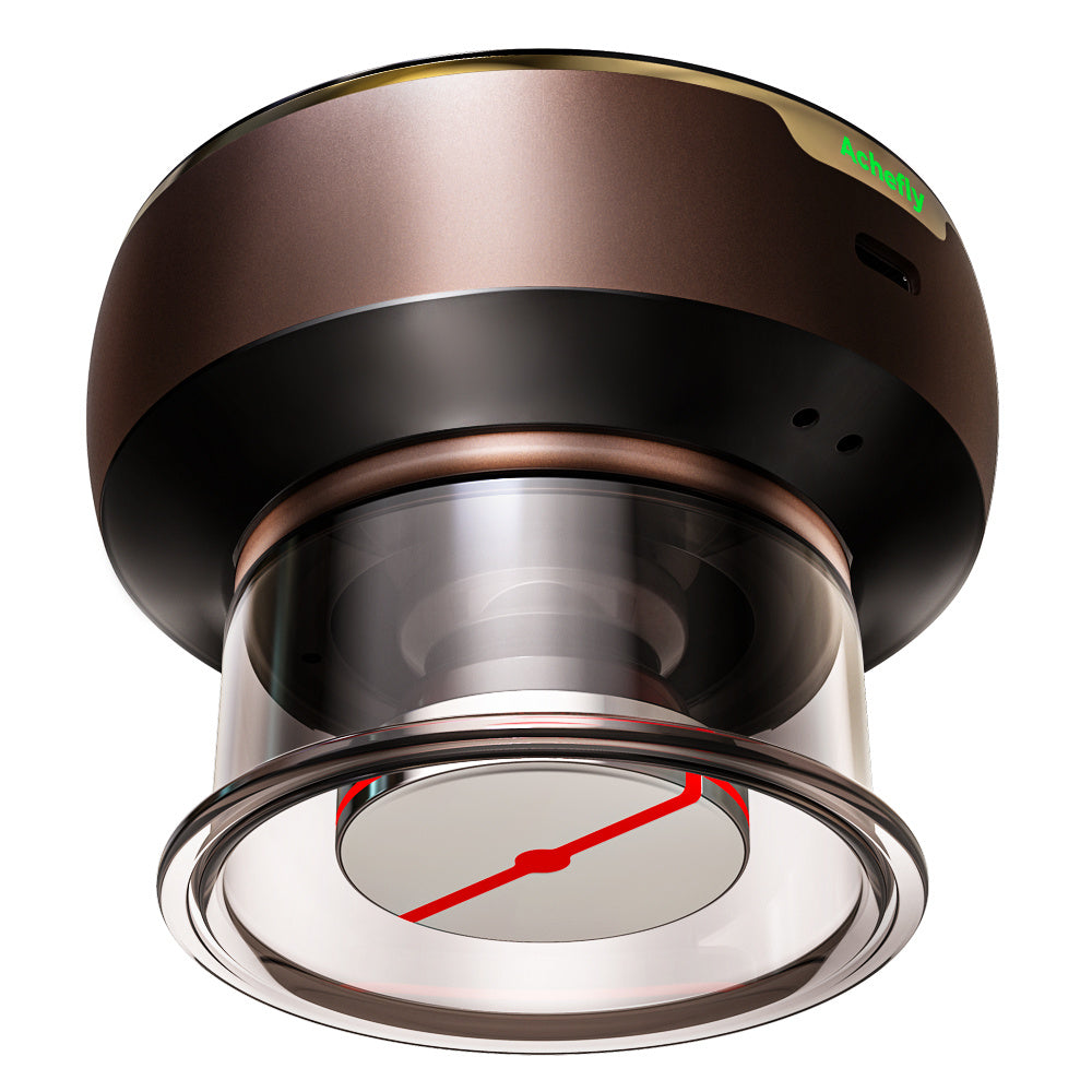 AcheFly Rechargeable Electric Massager