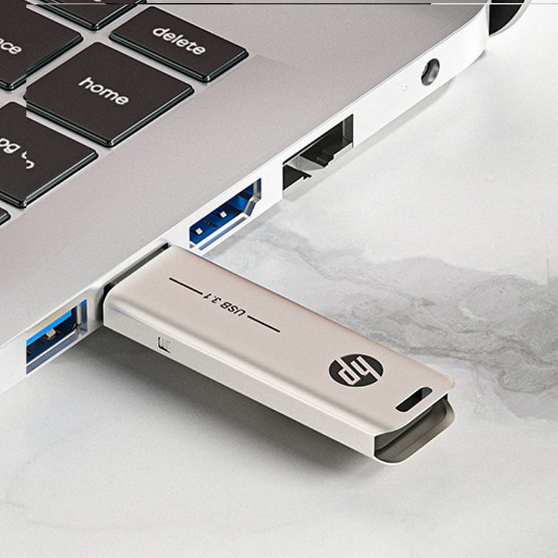 128GB USB Flash Drive HP USB 3.1