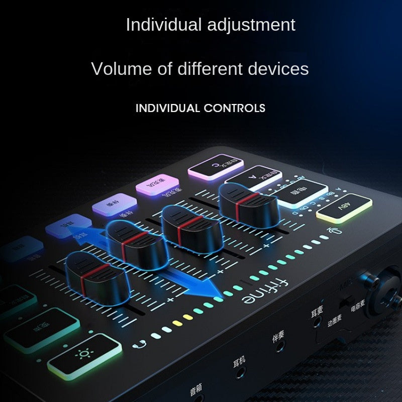 Live Streaming Equipment SC3 Full Set