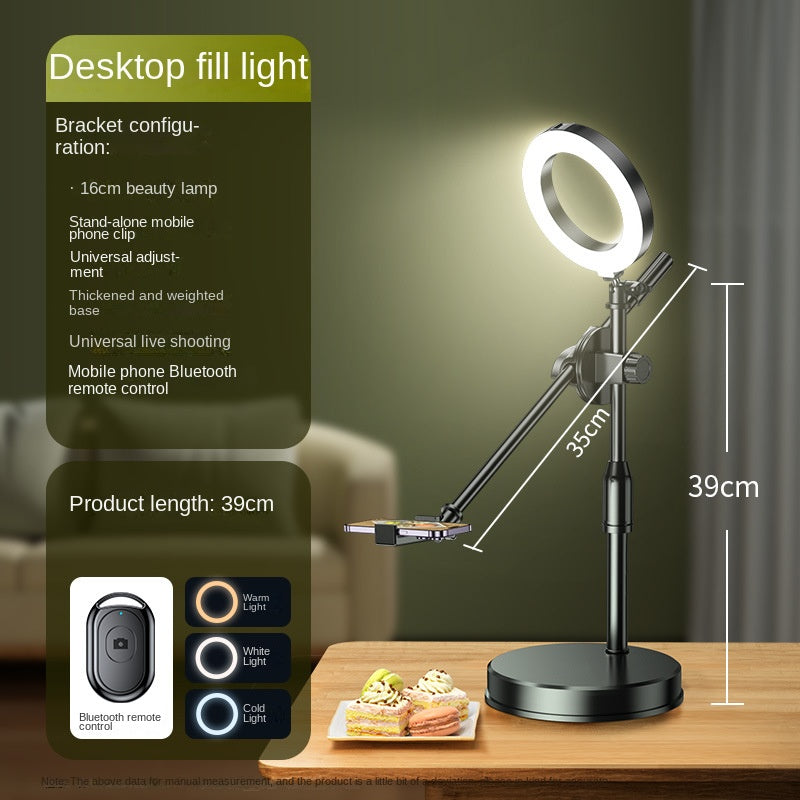 Mobile Phone Overhead Shooting Stand