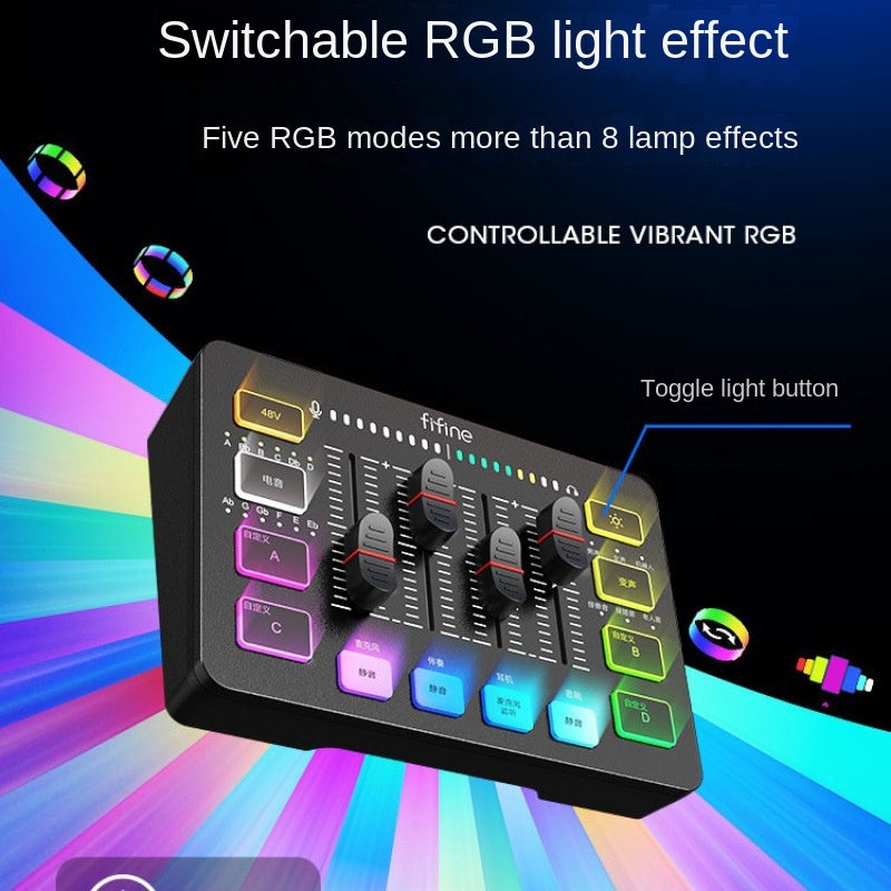 Live Streaming Equipment SC3 Full Set