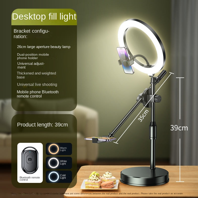 Mobile Phone Overhead Shooting Stand