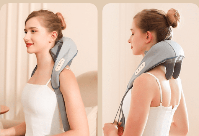 Neck and Shoulder Massager-1