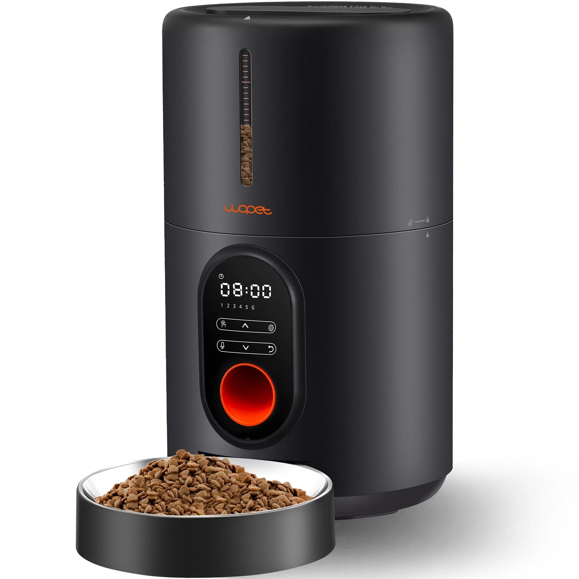 Smart Automatic Pet Feeder